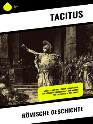 cover image of Römische Geschichte